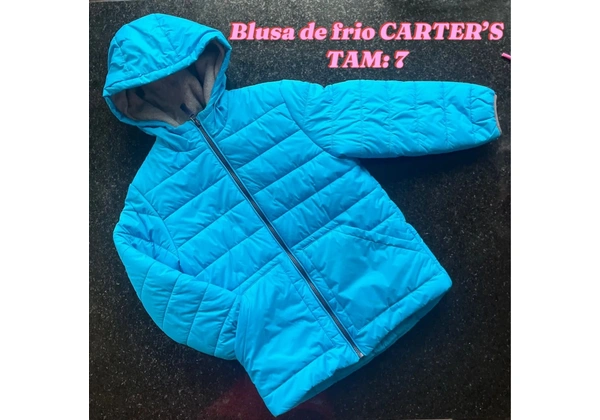 Blusa de frio CARTER?S