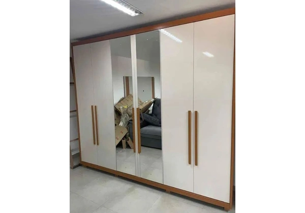 ? ROUPEIRO BOM PASTOR SEDAN 6 PORTAS COM ESPELHO! ?