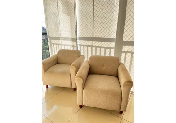 VENDO LINDAS POLTRONAS TOK STOK