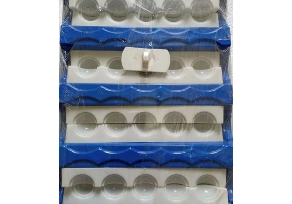 Forma para bolinhas de queijo