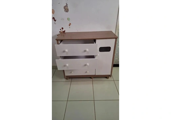 Cômoda infantil