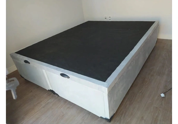 CAMA BOX BAÚ LEIA TODO O ANÚNCIO