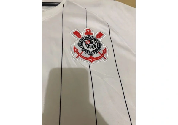 Camisa do Corinthians
