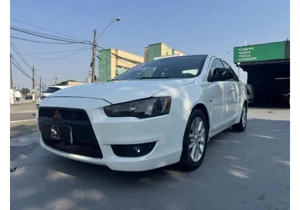 MITSUBISHI LANCER HL 2.0 2016