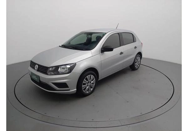 Volkswagen Gol 2022 1.6 msi totalflex 4p manual