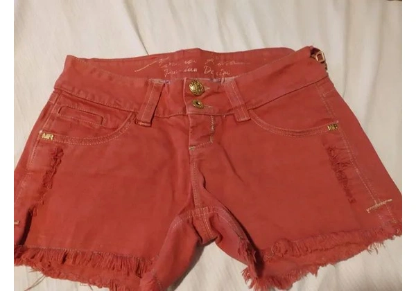 Short jeans 40