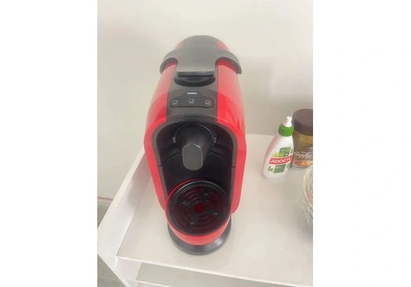Cafeteira 3 corações