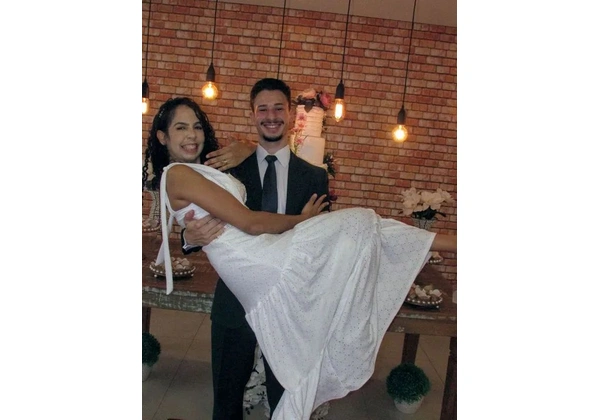 *Vestido de noiva*