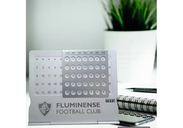 Calendário Permanente Fluminense