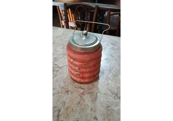 Cooler Retro / Baleiro / Jarra