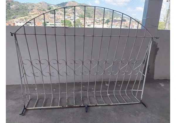 Grade para janela de 1.50