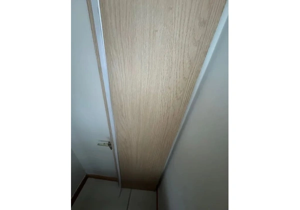 Prateleira MDF com LED embutido