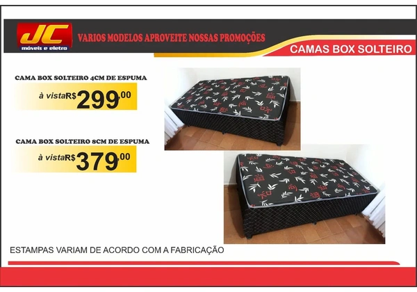 Como Box Solteiro / 10