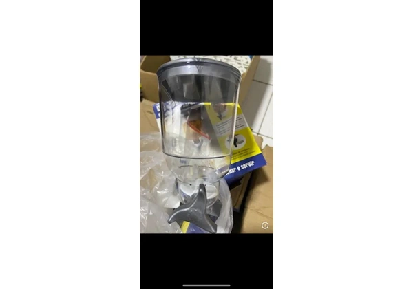 Dispense de parede para cereais/grãos