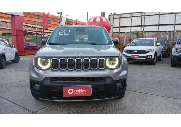 Renegade Longitude T270 Flex 4x2 AT 1.3 4P