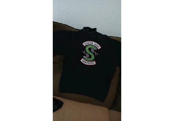 Blusa de Moletom South Side Serpents - Riverdale