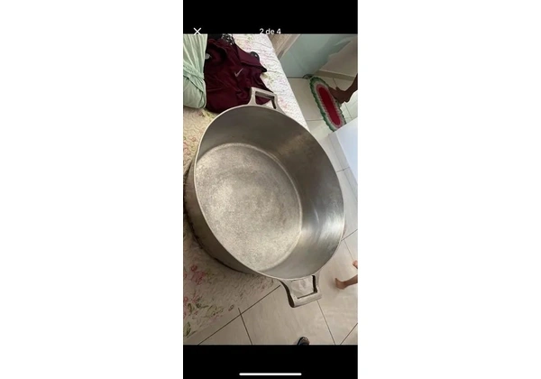 Panela tacho grande