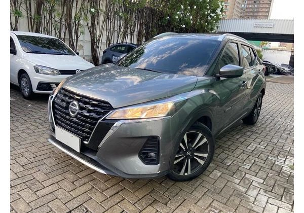 Nissan Kicks 1.6 Advance 2021/2022