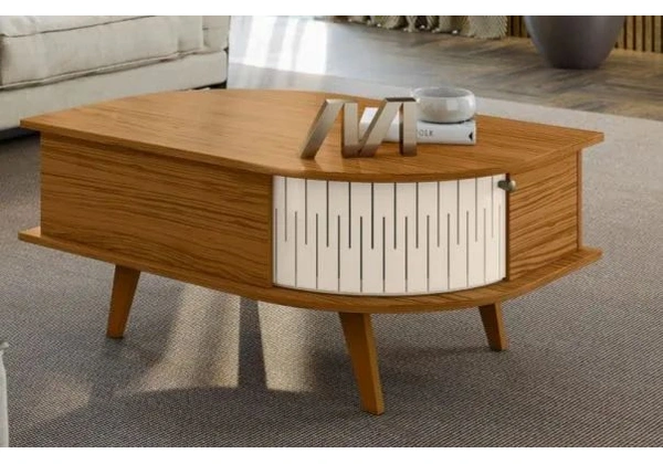 Mesa de centro Indianópolis