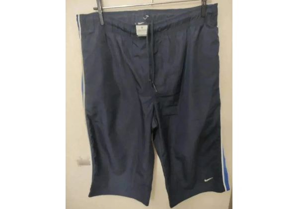 NIKE BERMUDA MASCULINA TAM M 85, 00TACTELCom forro telaAltura 70cmCintura com cordone