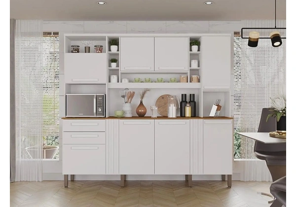 Cozinha acácia