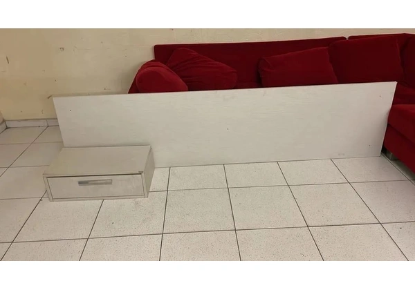 Cabeceira de cama queen size