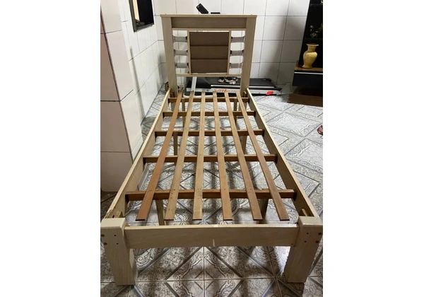 Cama de solteiro