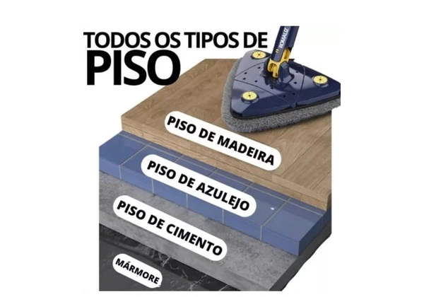 Mop para limpeza