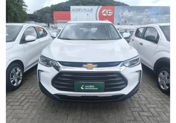 Chevrolet Tracker 2024 1.2 turbo flex premier automático