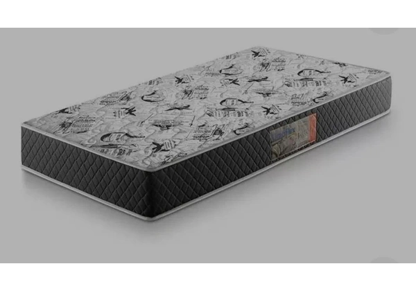 Colchão Solteiro Espuma D33 Premium Sem Placa Eps