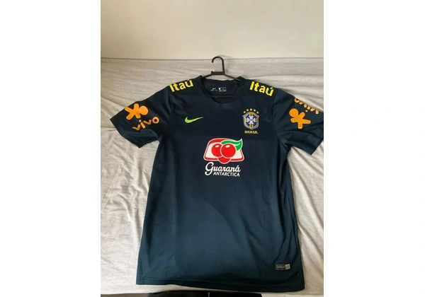 Camiseta de treino Nike Seleção Brasileira - tamanho G