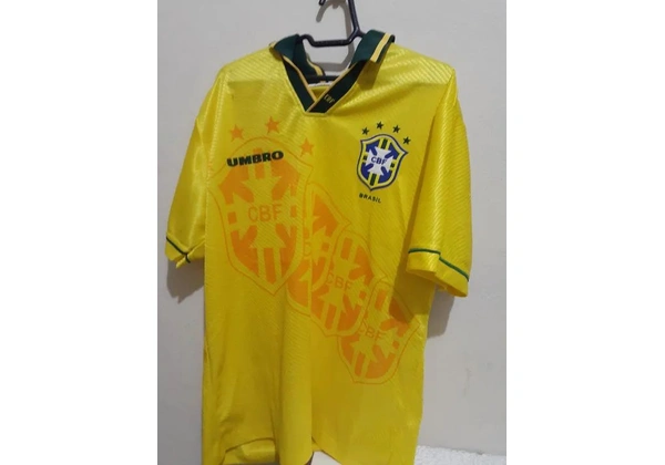 Camisa do Brasil 1994