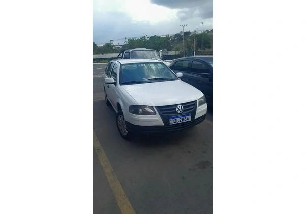 VENDO PARATI 2011 1.6 MI COM 23MIL KM