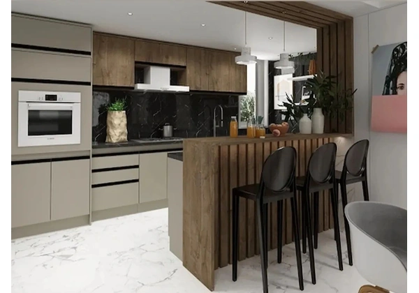COZINHA MODULADA PREMIUM