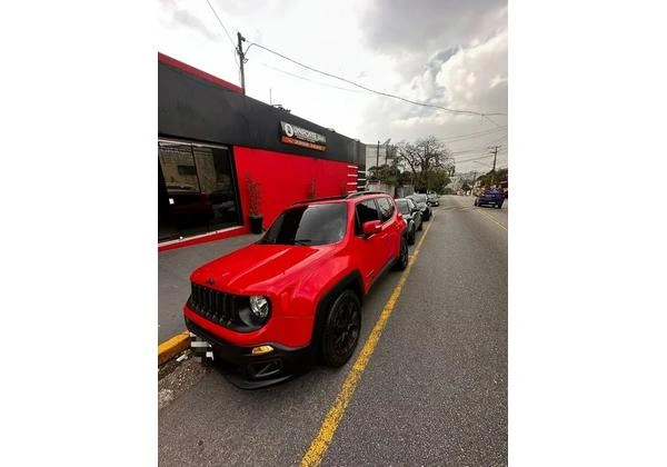 Renegade teto solar IPVA Pago 2025