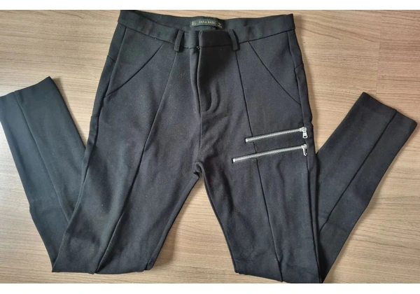 Calça Legging com elastano Zara (tam L)