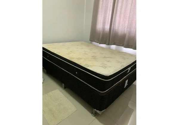 Cama box