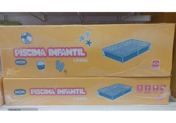 Piscina infantil