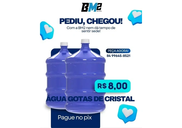 Água Mineral