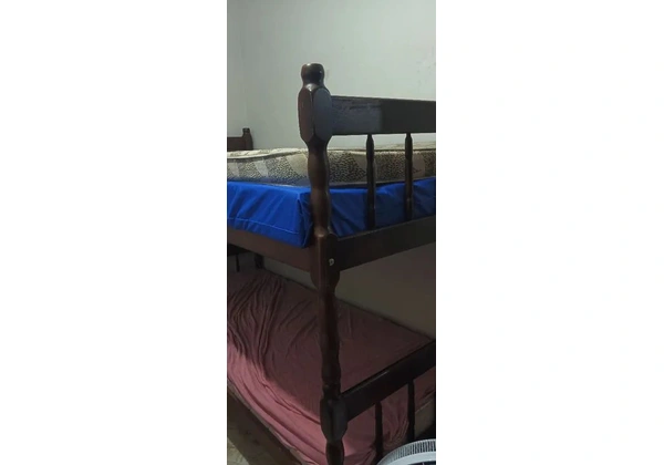 Vendo beliche com colchão
