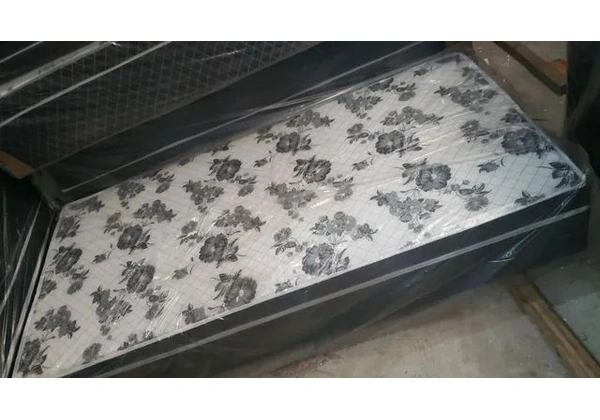 Box solteiro levo hoje