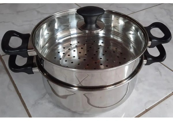 Espaqueteira d Inox 3L.