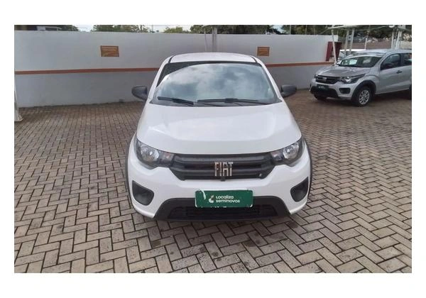 Fiat Mobi 2023 1.0 evo flex like. manual
