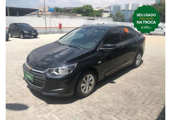Chevrolet Onix 2023 1.0 flex lt manual