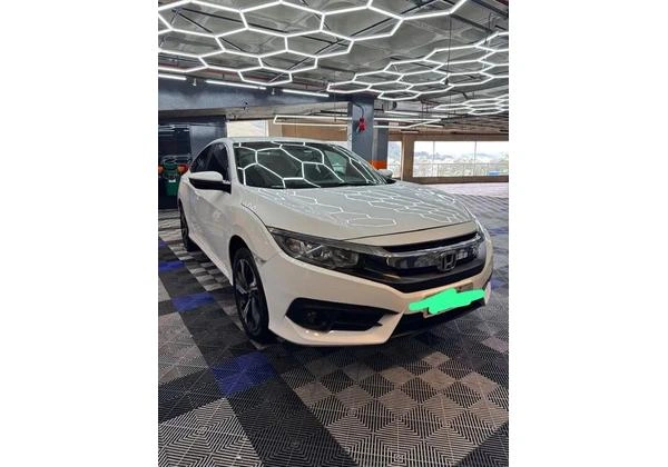 HONDA CIVIC 2018 ÚNICO DONO