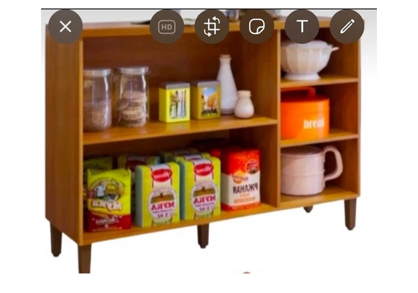 Balcão de cozinha direto de fábrica