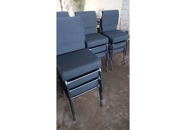Cadeira auditório igreja 12x sem juros
