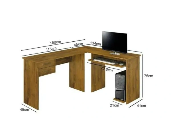 mesa escrivaninha pra computador triunfo