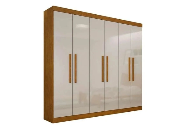 Guarda-Roupa Casal Malibu ( novo, lacrado de fábrica)