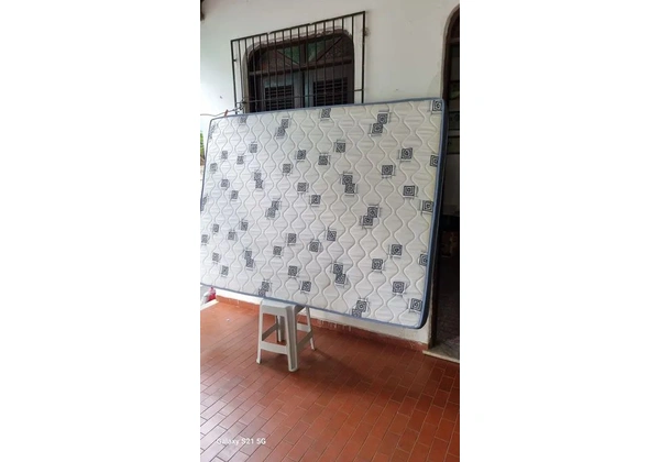 Colchão de espuma para cama box